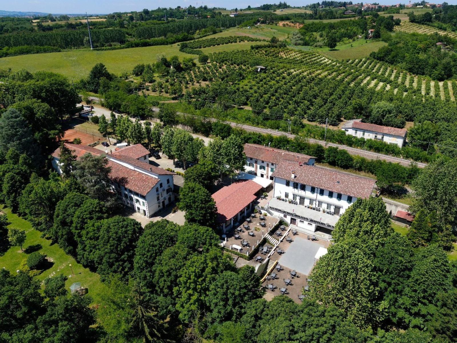 Terme Di Monte Valenza Hotel Exterior photo