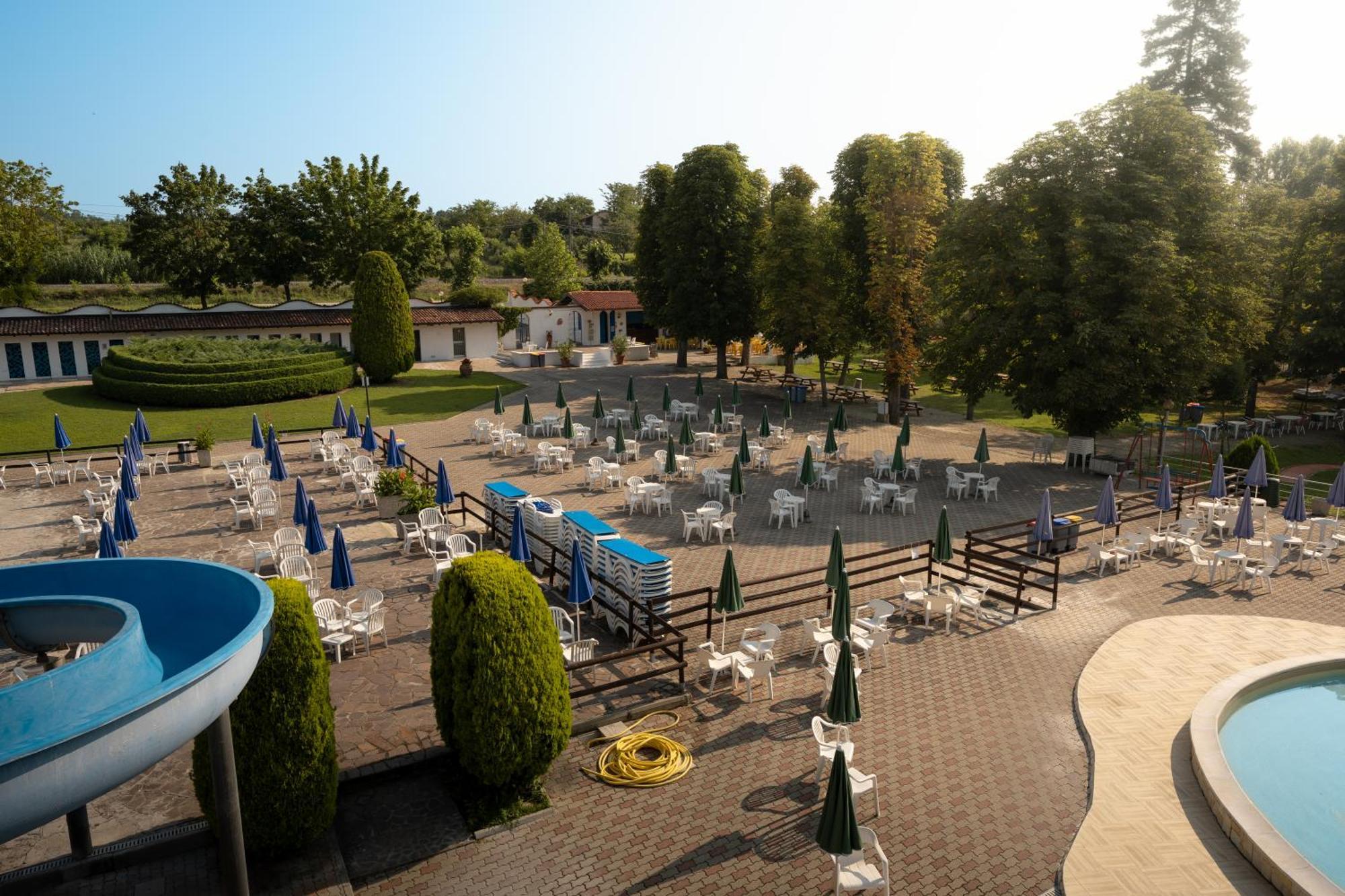 Terme Di Monte Valenza Hotel Exterior photo
