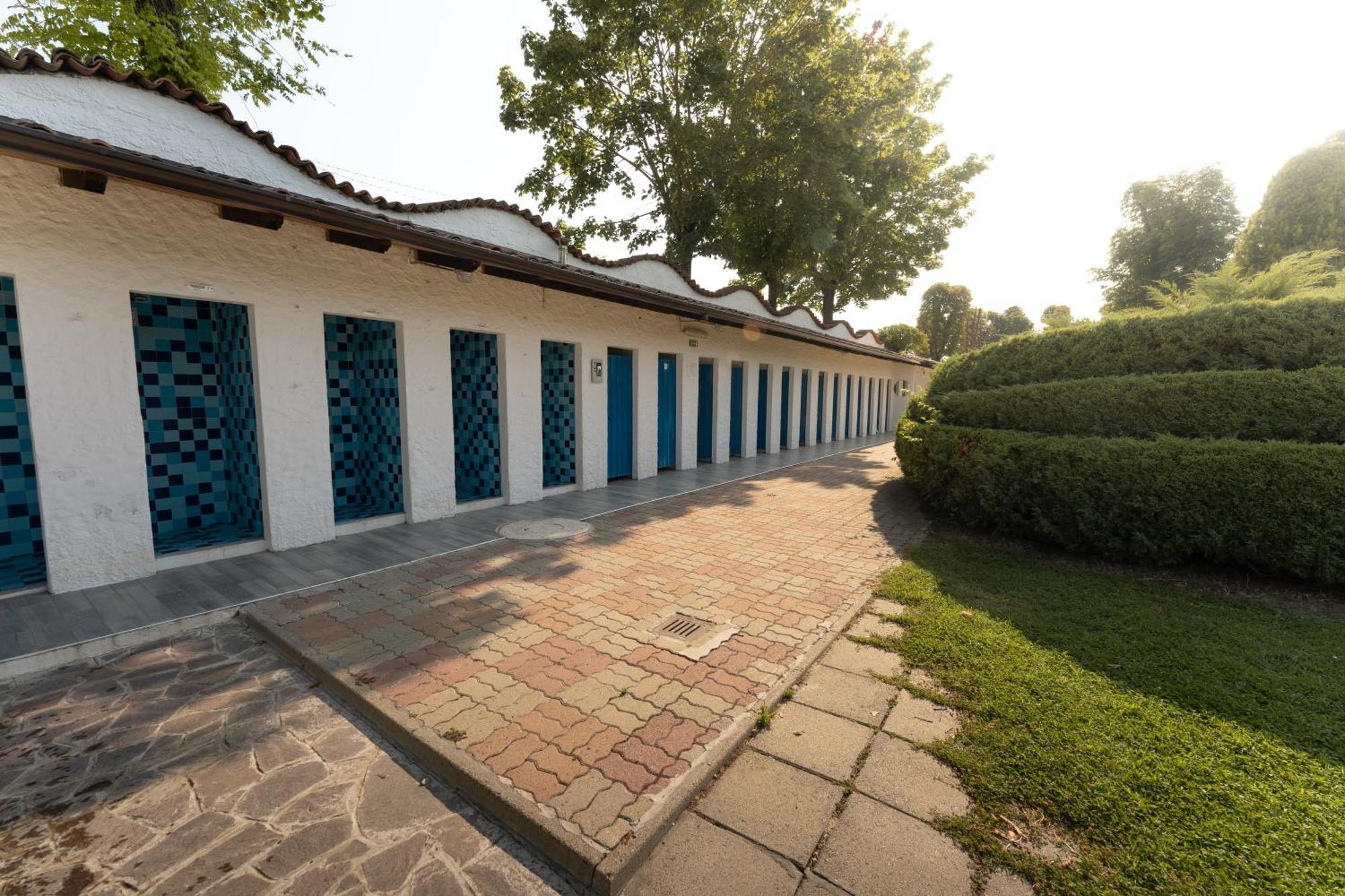 Terme Di Monte Valenza Hotel Exterior photo