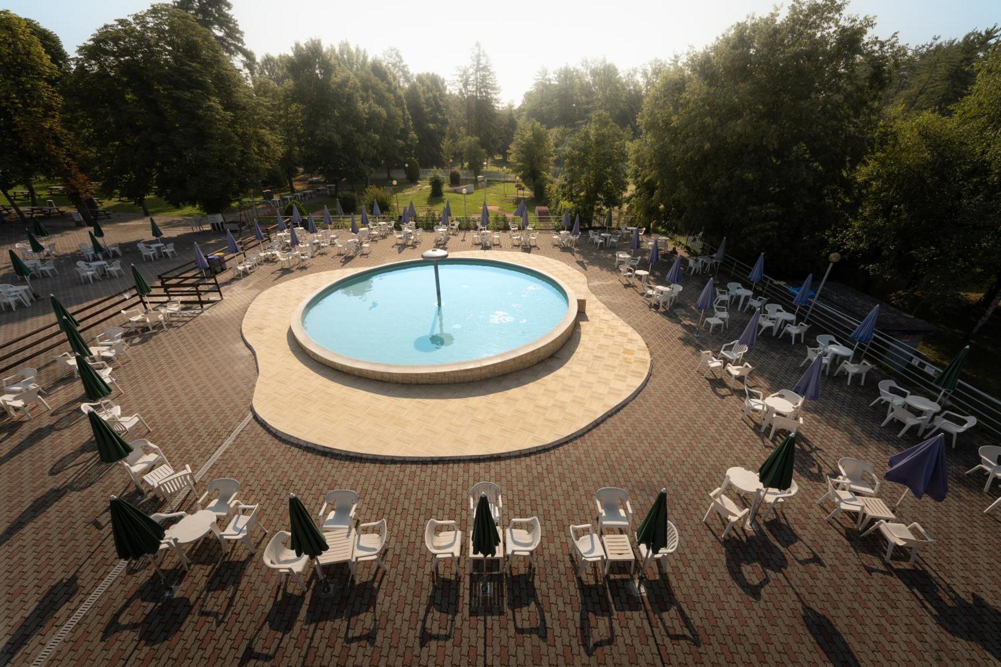 Terme Di Monte Valenza Hotel Exterior photo