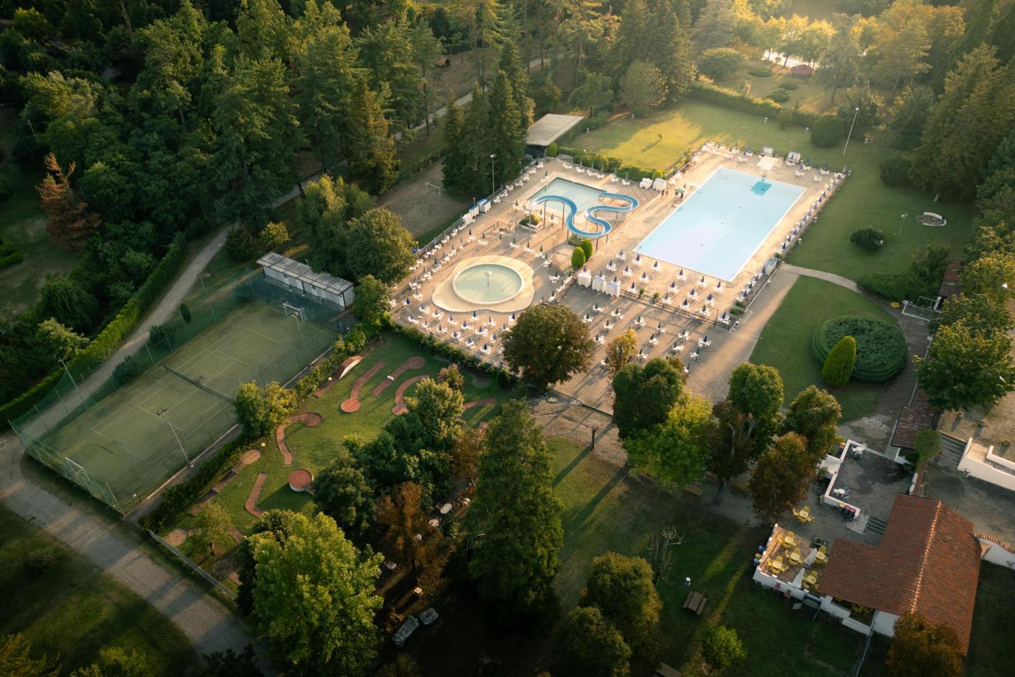 Terme Di Monte Valenza Hotel Exterior photo